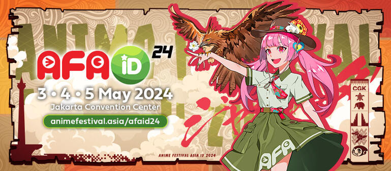 AFAID 2024, 03-05 May 2024, JCC.